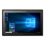 1920x1080 15.6 Industrial All In One Pc , J1900 CPU Touch Screen Computer