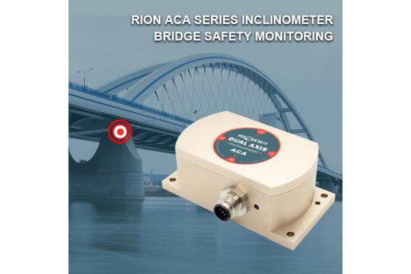 Biaxial Sensor Precise tilt angle meter For Bridge Building Inclination Measure