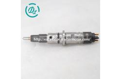 China 0445120177 Engine Parts Fuel Injector 5254261 Engine Cummins QSB4.5 supplier