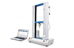 China ASTM Electronic Universal Testing Machine High Precision Tensile Tester supplier