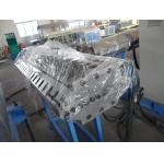Automotive Interior PP / PE Plastic Sheet Extrusion Line , PE Sheet Machine for sale