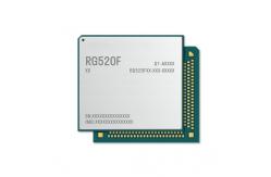 China Wireless Communication Module RG520FEUEB-M28-TA0AA
 900Mbps 5G Sub-6 GHz Transceiver Module
 supplier