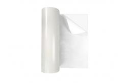 China 1.2g/cm3 100Yards/Roll 960mm Width Acrylic Vinyl Sheet For Patches supplier