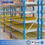 Customized Dynamic Gravity Carton Flow Storage Rack