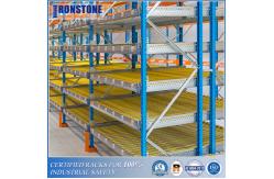 China Customized Dynamic Gravity Carton Flow Storage Rack supplier