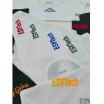 No Stitching Soft Heat Transfer Label For Swimming Wear for sale
