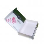 ODM High End Subscription Box Matt Lamination 128gsm Paper Material for sale