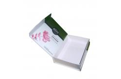 China ODM High End Subscription Box Matt Lamination 128gsm Paper Material supplier