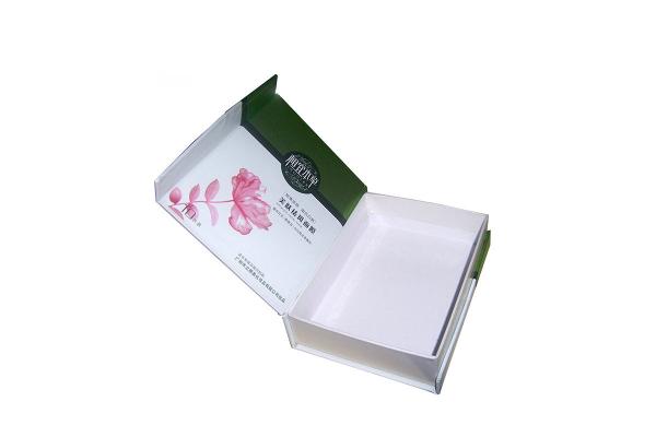 ODM High End Subscription Box Matt Lamination 128gsm Paper Material