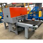 600mm Circular Sawmill Board Edger Machine With Infrared Positioning