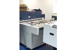 China Sheetfed CTP Plate Pneumatic Punching Machine Offset Press supplier