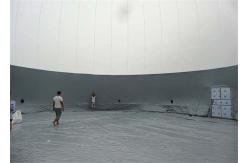 China Custom Inflatable Event Tent / Portable Planetarium Dome For Digital Projection supplier