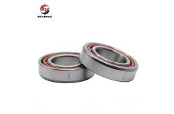 China Single Universal NSK 7005CTYNSULP4 Angular Contact Ball Bearing 25*47*12mm supplier