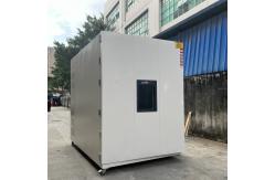 China Frequency Conversion Climate Walk-In Test Chamber IEC68-2-01 Temperature Humidity supplier