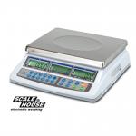 ASB Zero Tracking Dual Range 3 LCD Weigh Beam Scale for sale