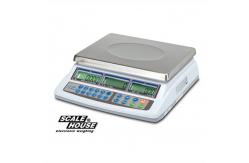 China ASB Zero Tracking Dual Range 3 LCD Weigh Beam Scale supplier