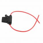 Inline Regular Standard Blade Fuse Holder