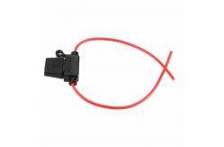 China 32V In Line Auto Car Fuse Holder 24 AWG To 12 AWG supplier