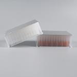 Automatic Nucleic Acid Extraction Reagents In Deep Well Plate With Seal Film
