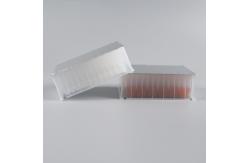 China Automatic Nucleic Acid Extraction Reagents In Deep Well Plate With Seal Film supplier