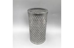 China Efficiently Utilize Space with 38.5% Open Area Wire Mesh Baskets supplier