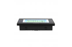 China 32bit CPU 408MHz Touch Panel PLC With Low Power Consumption 5-7W supplier