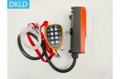 China 8-Way Industrial Wireless Remote Control supplier