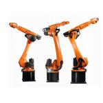 Kuka Newsletter Robot Arm With Industrial Automation KR 22  Welding Optimization for sale