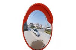 China 45cm - 120cm Convex Road Mirror , Convex Traffic Safety Mirrors supplier