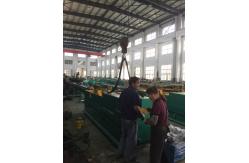 China LD20 Three Roller Stell Rolling Mill for  Seamless Tube Making supplier