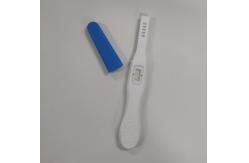 China One Step 1pcs/box Fertility Test Kits Rapid Detection Pregnancy Urine Test Midstream supplier