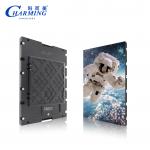 Brightly colored high definition P2 led video wall screen for TV for sale