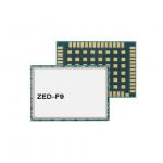 Wireless Communication Module ZED-F9P-15B High Precision Dual Band GNSS Modules for sale