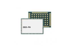 China Wireless Communication Module ZED-F9P-15B High Precision Dual Band GNSS Modules supplier
