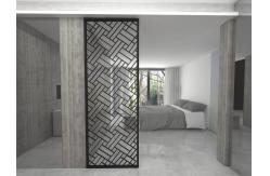 China Home Partition Room Divider Screen Foldable Soundproofing Dividers supplier