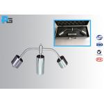 Ball Pressure Environment Test Equipment Stainless Steel IEC60335 With 20N Pressure for sale