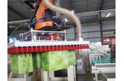 China KUKA Robot Arm Gripper KR 210 R2700 For Automation Robot Palletizing supplier