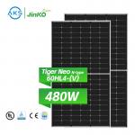 AKS Jinko Tiger Neo N-type 60HL4-V Solar Panel 460W 465W 470W 475W 480W for sale