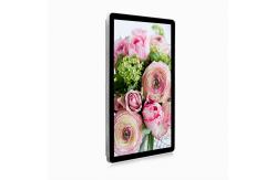 China CCC 6ms 55 Wall Mounted LCD Kiosk Digital Signage supplier