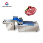 Industrial Ground Meat Production Line Kitchen Food Processor for sale