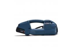 China Handheld LCD Screen Polypropylene Strapping Machine Fully Auto OEM supplier