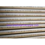 ASTM A312 TP304  Stainless Seamless Pipe