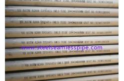 China ASTM A312 TP304  Stainless Seamless Pipe supplier