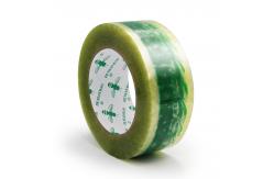 China Customized printed tape the perfect blend of transparency and adhesion supplier