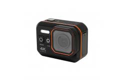 China Waterproof 4K 24FPS 6G lens action camera Video camera supplier