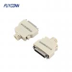 Male Solder Servo Mini D Ribbon Connector SCSI 36 Pin Brass Gold Plated for sale