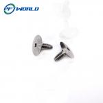 CNC Titanium Parts Customized Machining Service Rapid Prototyping