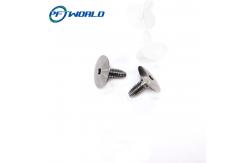 China CNC Titanium Parts Customized Machining Service Rapid Prototyping supplier