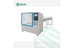 China IPX3 To IPX6 Water Spray Test Chamber For Enclosure Protection Testing supplier