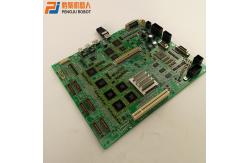 China Used Yaskawa SRDA-EAXA01A Robot Arm Parts Axis Control Substrate DX100 Controller supplier